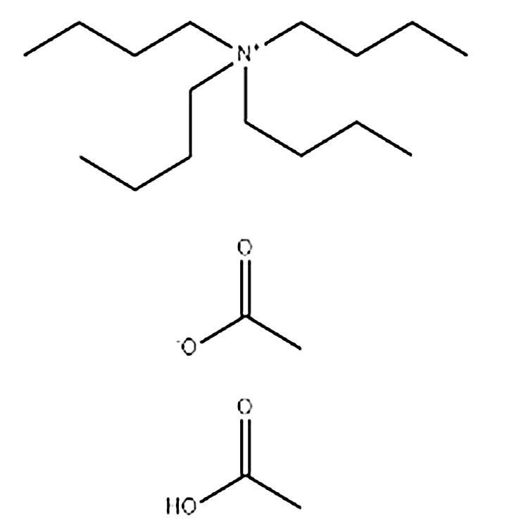 Tetrabutyl ammonium acetate diacetate 98% for synthesis  