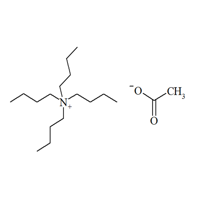 Tetrabutyl ammonium acetate  
