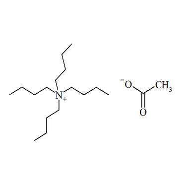 Tetrabutyl ammonium acetate