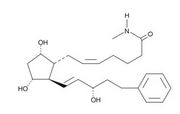 Norbimatoprost(17- Phenyl Trinor Prostaglandin F2α Methyl Amide)