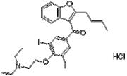 Amiodarone Hcl