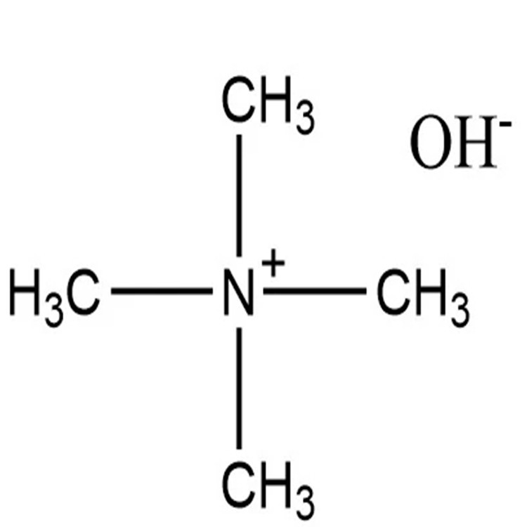 Tetramethyl ammonium hydroxide pentahydrate 98% crystal  