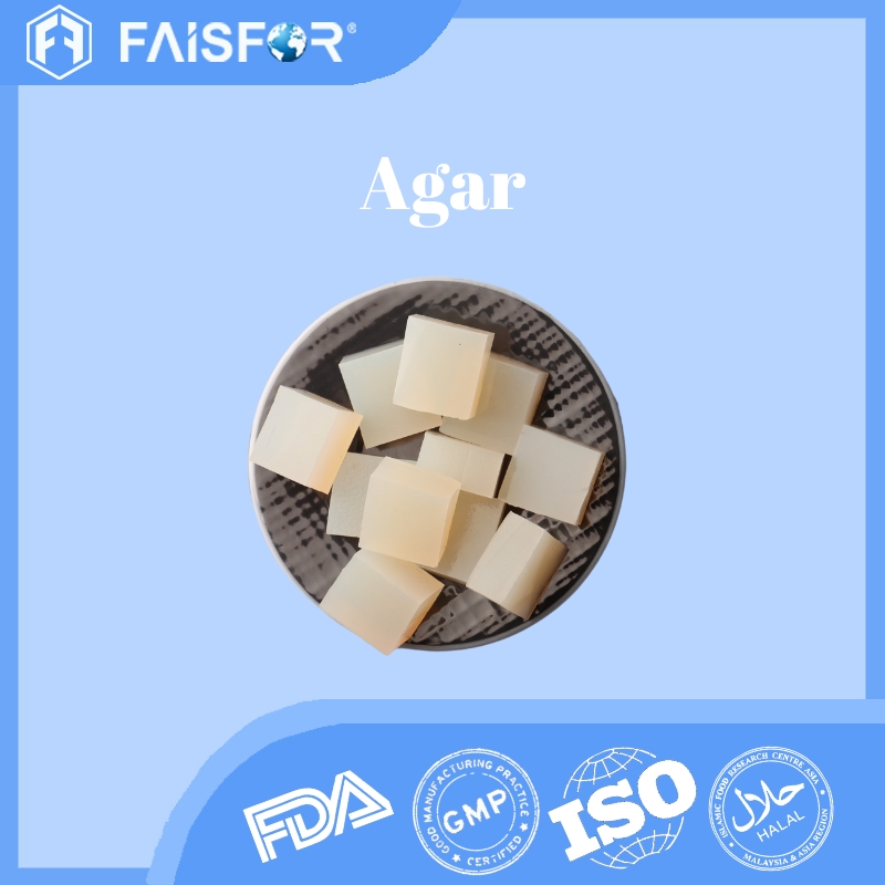 China Supply Food Grade Agar Gelatin Powder  