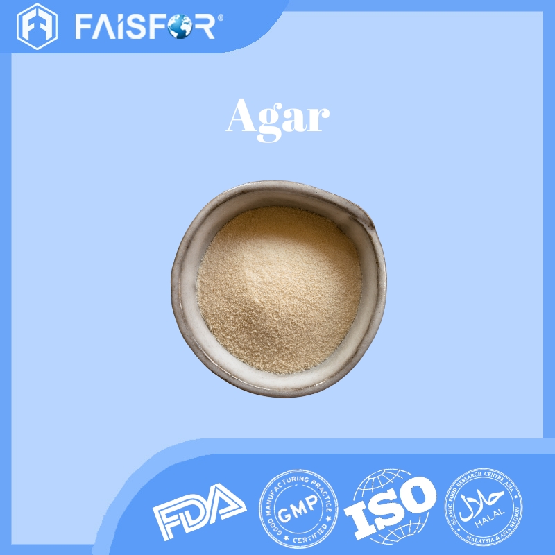 China Supply Food Grade Agar Gelatin Powder  