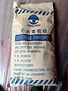 anhydrous glucose