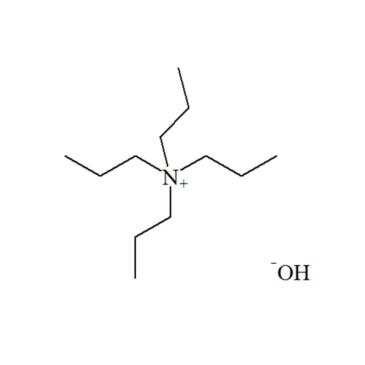 Tetrapropyl ammonium hydroxide 25% or 40% aqueous solution  