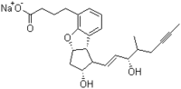 Beraprost sodium