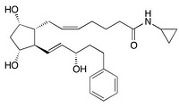 Cyclopropylbimatoprost