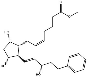 Bimatoprost Acid Methyl Ester