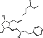 Bimatoprost Acid Methyl Ester