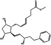 Bimatoprost Acid Methyl Ester