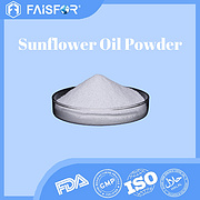 Faithful Supply Food Grade Sunflower Oil Microencapsulated Powder