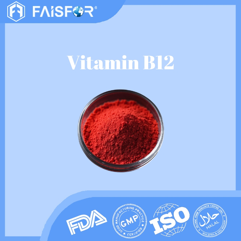 Bulk High Quality Pure Vitamin B12 Methylcobalamin Powder