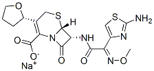 Cefovecin sodium  