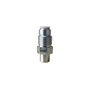 Alternaitve Shimadzu outlet valve assembly