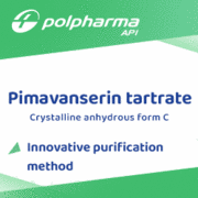 Pimavanserin tartrate