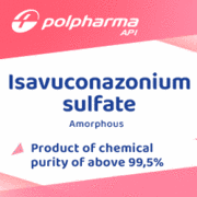Isavuconazonium sulfate