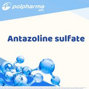 Antazoline sulfate