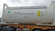 Norflurane HFA 134a