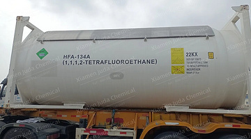 Norflurane HFA 134a  