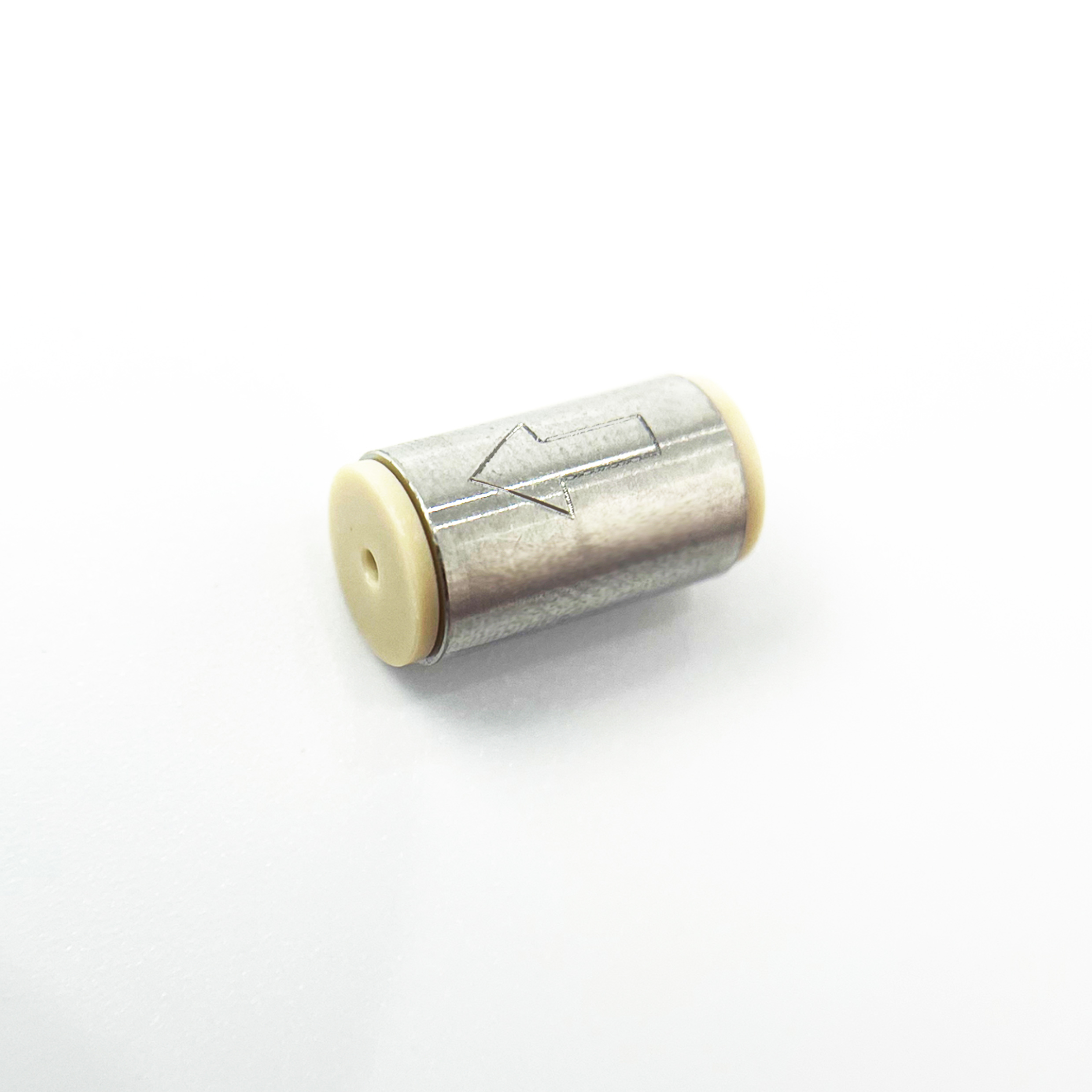 Alternative Thermo check valve cartridge for U3000 and vanquish core
