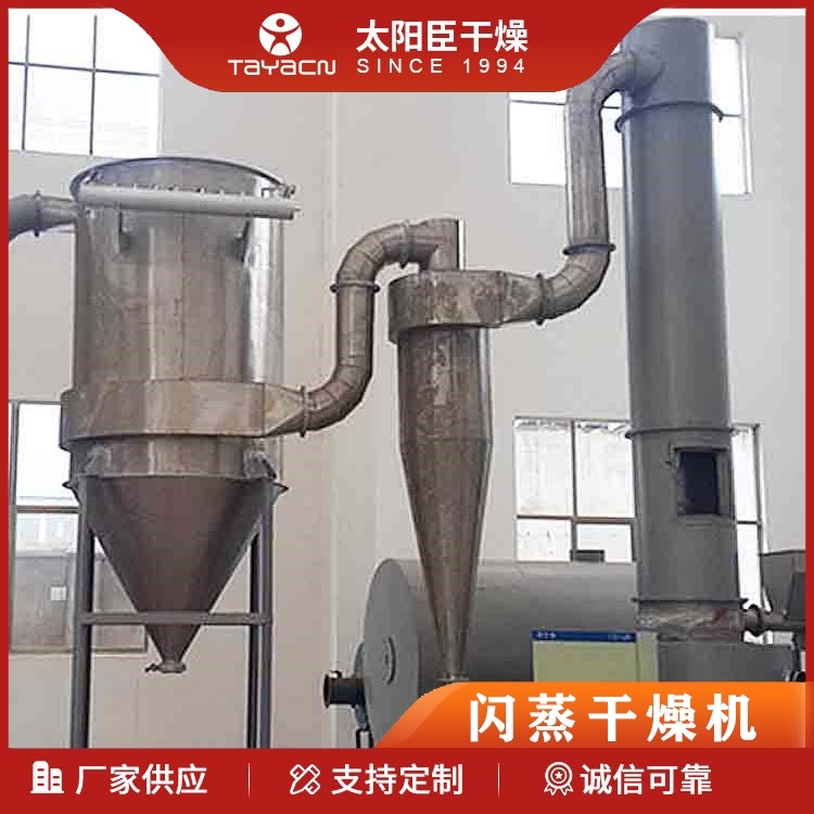 Zinc Stearate Flash Dryer TaYaCn Drying
