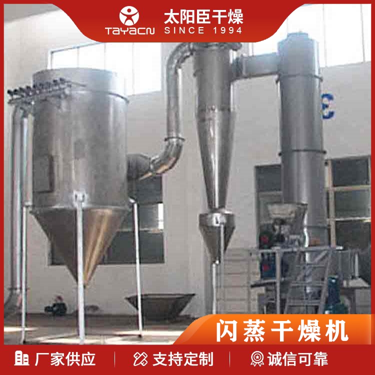 Zinc Stearate Flash Dryer TaYaCn Drying