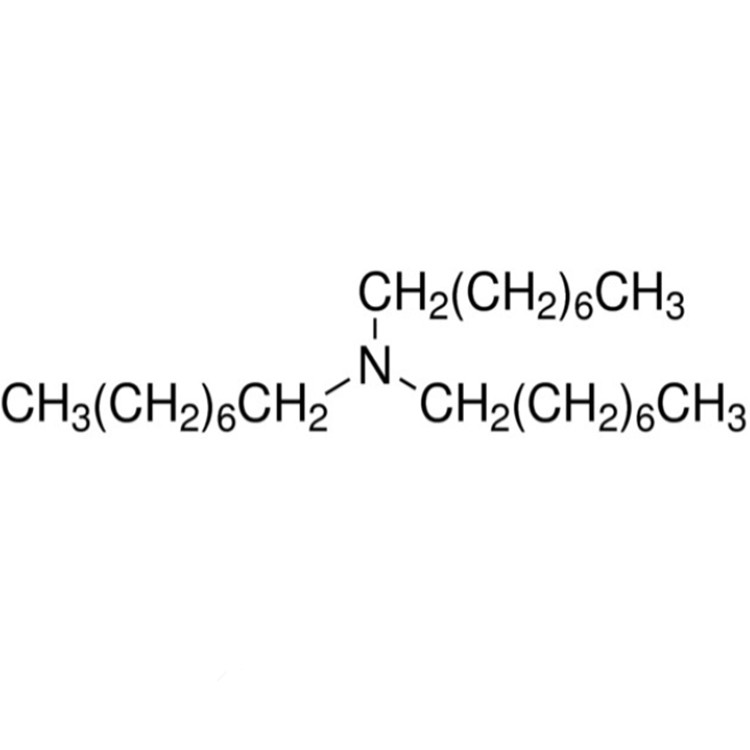 Hot sale Trioctyl amine 98%  