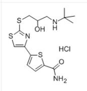 Arotinolol HCL
