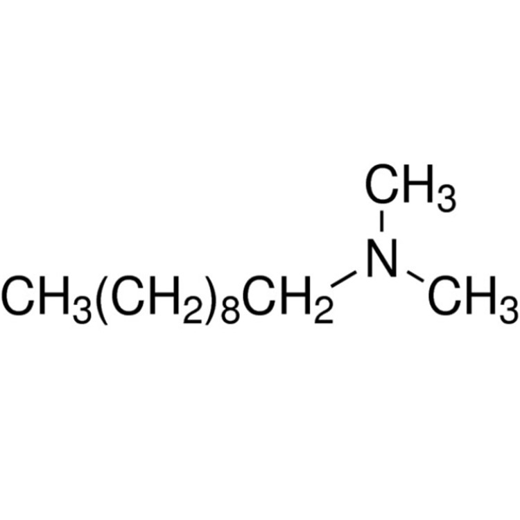 N,N-dimethyl decyl amine 98%  