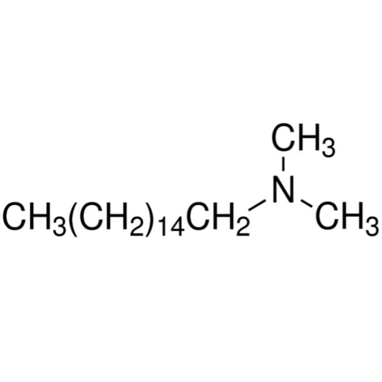 N,N-dimethyl Cetyl amine 98%  