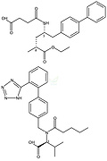 Valsartan/Sacubitril (1:1)
