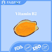 Factory Price Feed Grade 80% Vitamin B2/Riboflavin Powder Vb2