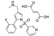 Vonoprazan fumarate