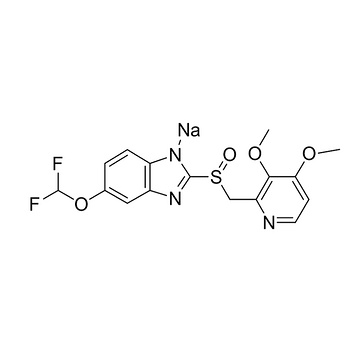 Pantoprazole Sodium  