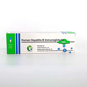 hepatitis b human immunoglobulin