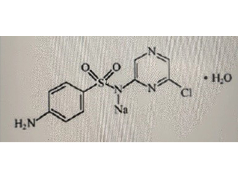 Sulfachloropyrazine Sodium  