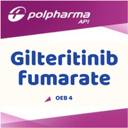 Gilteritinib fumarate