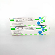 varicella vaccine live