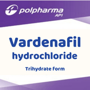 Vardenafil hydrochloride