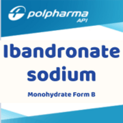 Ibandronate sodium