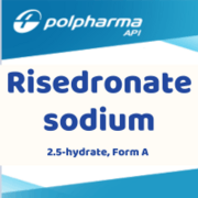 Risedronate sodium 2.5-hydrate