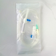 Infusion set disposable