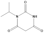 1-Isopropylpyrimidine-2,4,6(1H,3H,5H)-trione