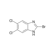 2-bromo-5,6-dichloro-1H-benzimidazole