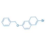 7-(Benzyloxy)-3-bromo-1,2-dihydronaphthalene