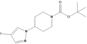 tert-Butyl 4-(4-iodo-1H-pyrazol-1-yl)piperidine-1-carboxylate