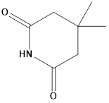 3,3-Dimethylglutarimide