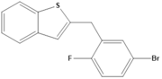 2-(5-Bromo-2-fluorobenzyl)benzo[b]thiophene