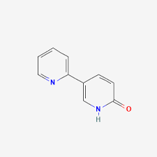 5-(Pyridin-2-yl)-1,2-dihydropyridin-2-one